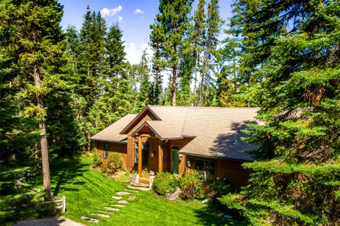 Tiny photo for 29545 Drifting Way, Bigfork, MT 59911 (MLS # 30076384)