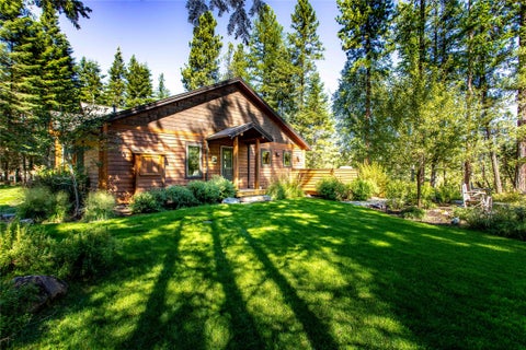 Tiny photo for 29545 Drifting Way, Bigfork, MT 59911 (MLS # 30076384)