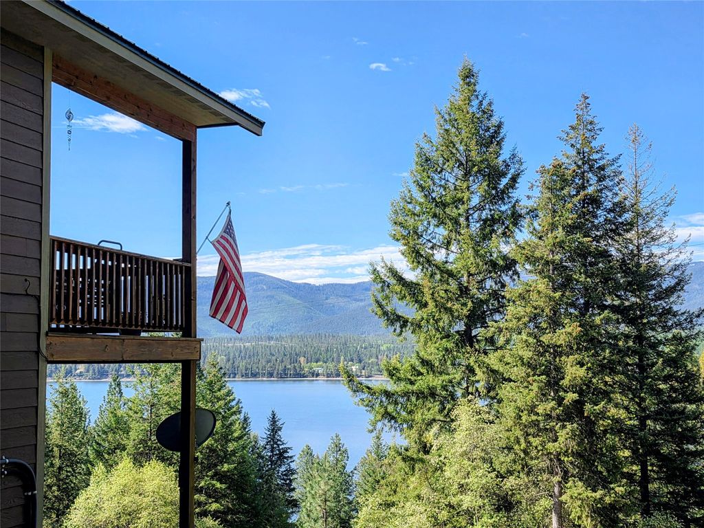 Photo of 26 Castele Lane, Trout Creek, MT 59874 (MLS # 30070334)