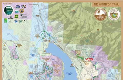 Tiny photo for NHN Big Mountain Road, Whitefish, MT 59937 (MLS # 30076023)
