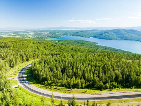 Tiny photo for NHN Big Mountain Road, Whitefish, MT 59937 (MLS # 30076023)