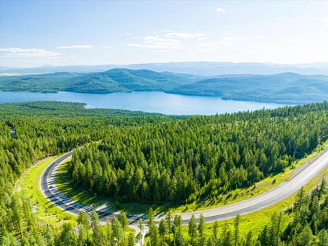 Photo of NHN Big Mountain Road, Whitefish, MT 59937 (MLS # 30076023)