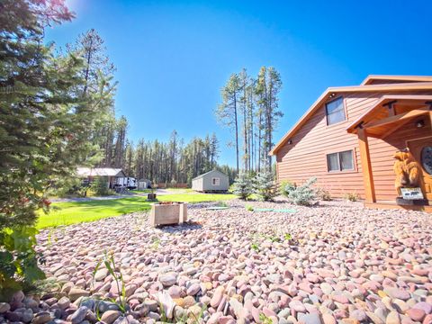 Tiny photo for 4700 Blankenship Road, Columbia Falls, MT 59912 (MLS # 30070824)