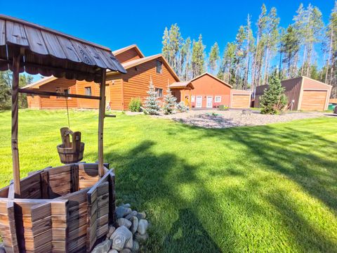 Tiny photo for 4700 Blankenship Road, Columbia Falls, MT 59912 (MLS # 30070824)