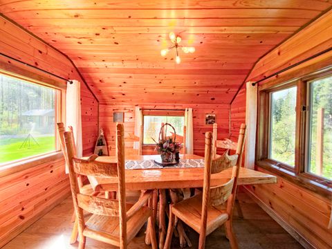 Tiny photo for 4700 Blankenship Road, Columbia Falls, MT 59912 (MLS # 30070824)