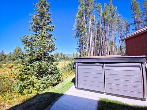 Tiny photo for 4700 Blankenship Road, Columbia Falls, MT 59912 (MLS # 30070824)