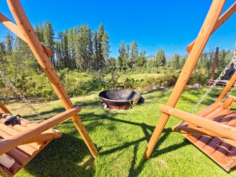 Tiny photo for 4700 Blankenship Road, Columbia Falls, MT 59912 (MLS # 30070824)
