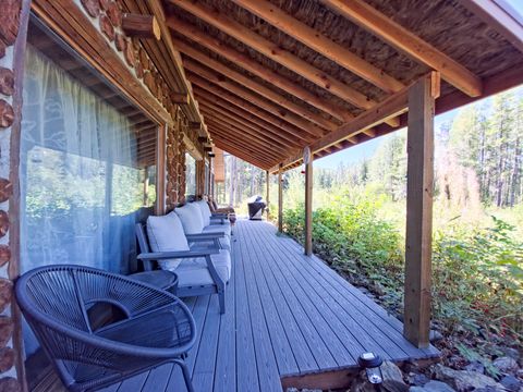 Tiny photo for 4700 Blankenship Road, Columbia Falls, MT 59912 (MLS # 30070824)