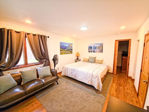 Tiny photo for 4700 Blankenship Road, Columbia Falls, MT 59912 (MLS # 30070824)