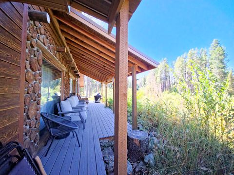 Tiny photo for 4700 Blankenship Road, Columbia Falls, MT 59912 (MLS # 30070824)
