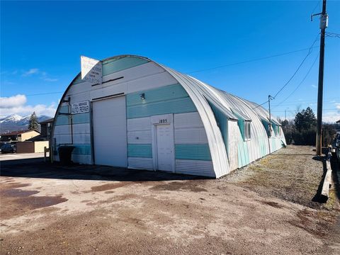 Tiny photo for 1805 Baker Avenue, Whitefish, MT 59937 (MLS # 30066481)