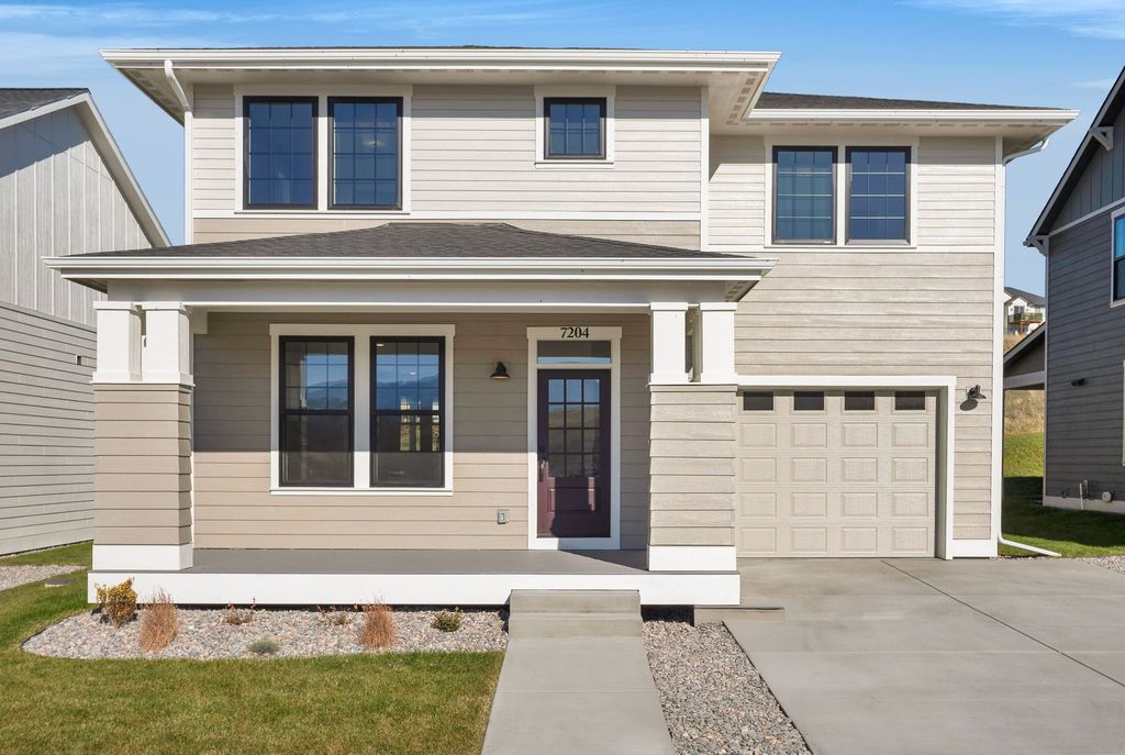 Photo of 7204 Shaver Drive, Missoula, MT 59803 (MLS # 30066455)