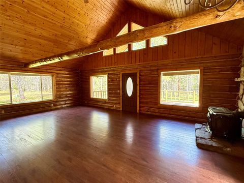 Tiny photo for 50 Three Corners Road S, Trout Creek, MT 59874 (MLS # 30069488)
