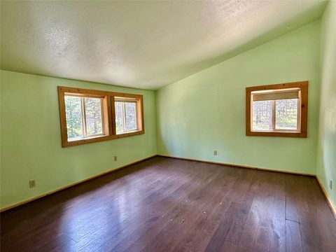 Tiny photo for 50 Three Corners Road S, Trout Creek, MT 59874 (MLS # 30069488)