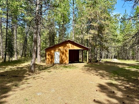 Tiny photo for 50 Three Corners Road S, Trout Creek, MT 59874 (MLS # 30069488)