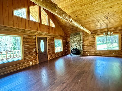 Tiny photo for 50 Three Corners Road S, Trout Creek, MT 59874 (MLS # 30069488)