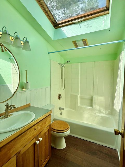 Tiny photo for 50 Three Corners Road S, Trout Creek, MT 59874 (MLS # 30069488)