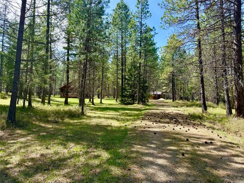 Tiny photo for 50 Three Corners Road S, Trout Creek, MT 59874 (MLS # 30069488)