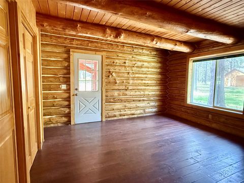 Tiny photo for 50 Three Corners Road S, Trout Creek, MT 59874 (MLS # 30069488)