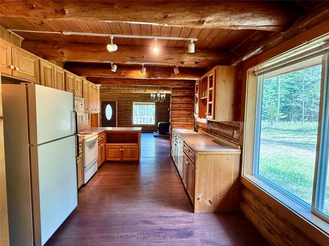 Tiny photo for 50 Three Corners Road S, Trout Creek, MT 59874 (MLS # 30069488)