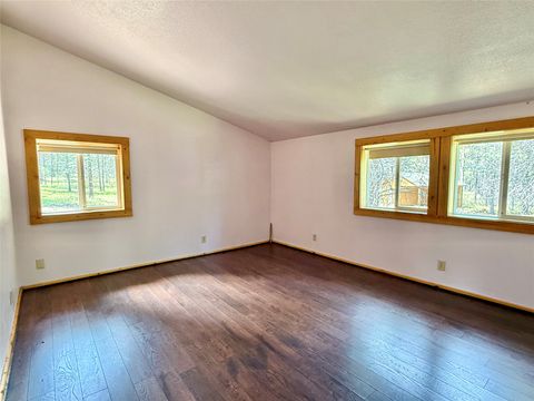 Tiny photo for 50 Three Corners Road S, Trout Creek, MT 59874 (MLS # 30069488)