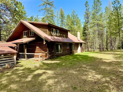 Tiny photo for 50 Three Corners Road S, Trout Creek, MT 59874 (MLS # 30069488)