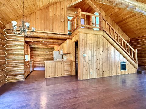 Tiny photo for 50 Three Corners Road S, Trout Creek, MT 59874 (MLS # 30069488)