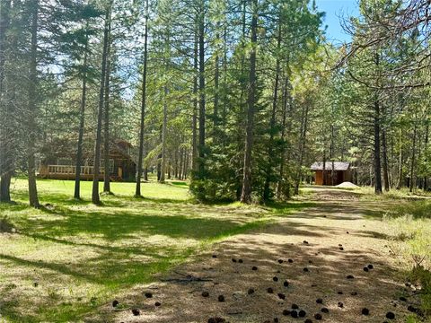 Tiny photo for 50 Three Corners Road S, Trout Creek, MT 59874 (MLS # 30069488)