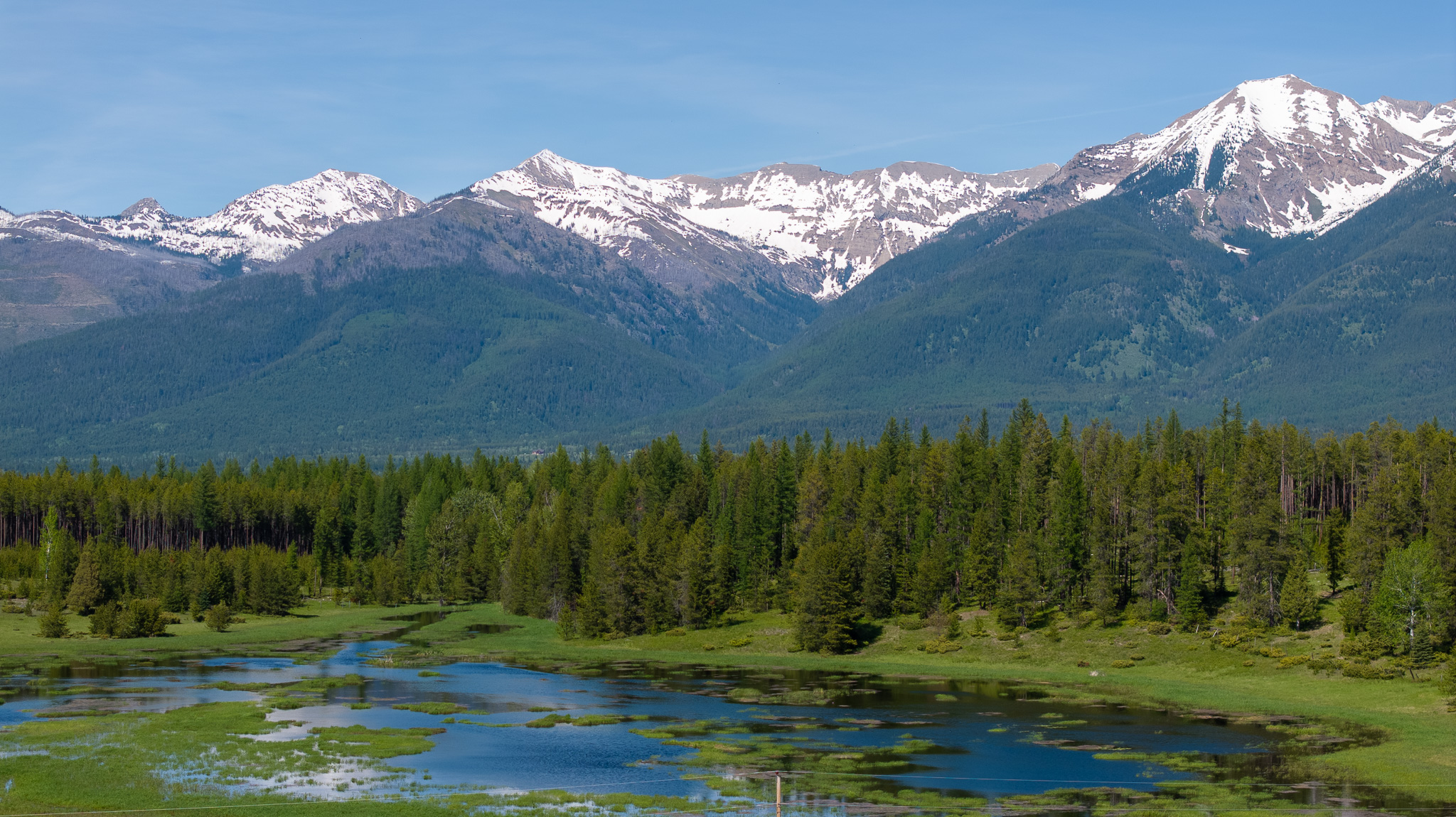 699 Glacier-Elk Creek Road