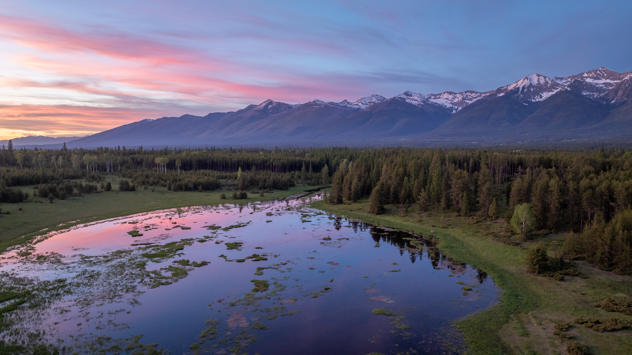 699 Glacier-Elk Creek Road