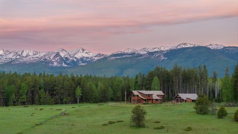 Photo of 699 Glacier-Elk Creek Road, Condon, MT 59826 (MLS # 30066320)