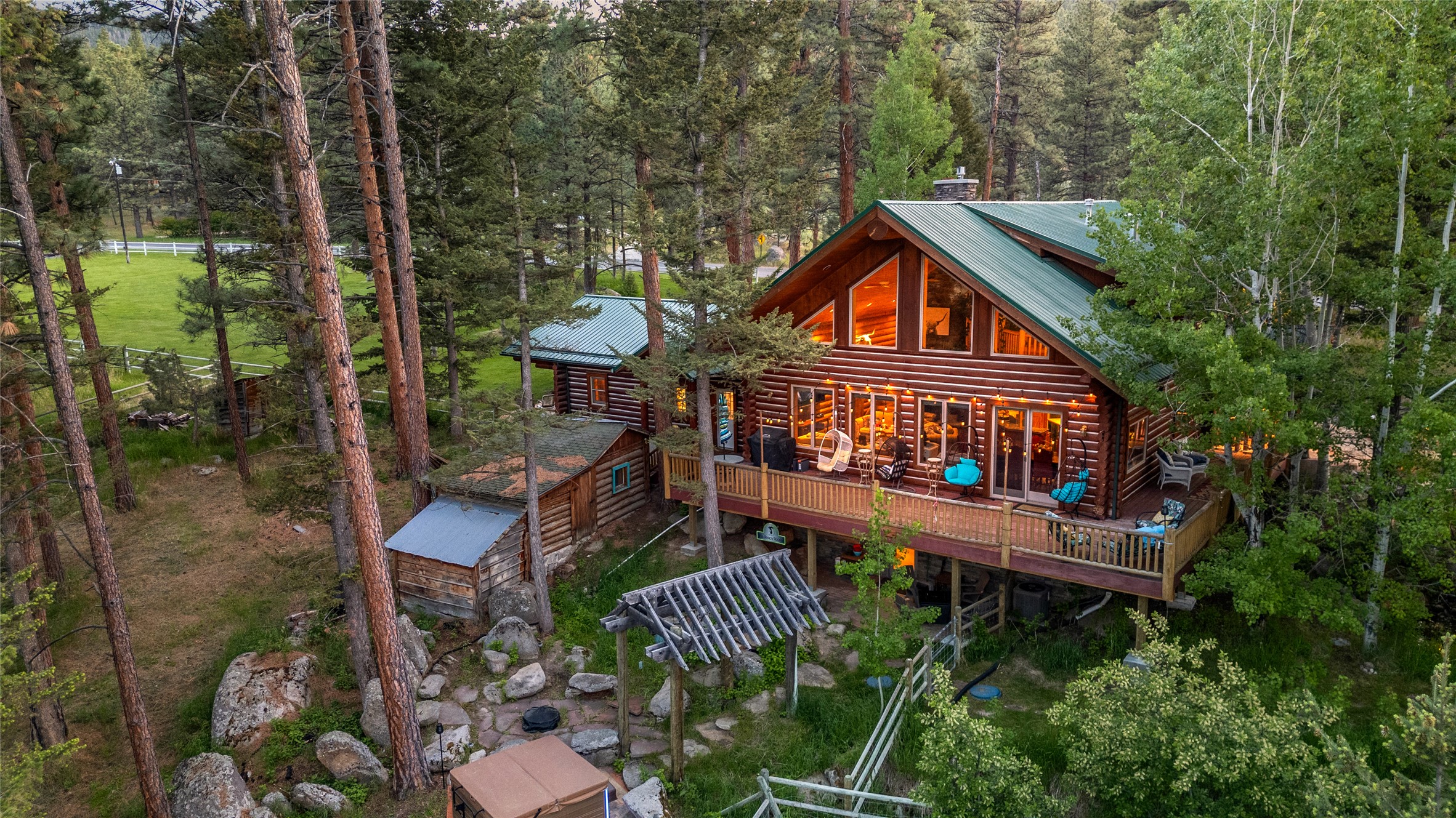 1561 & 1563 Colorado Gulch Drive