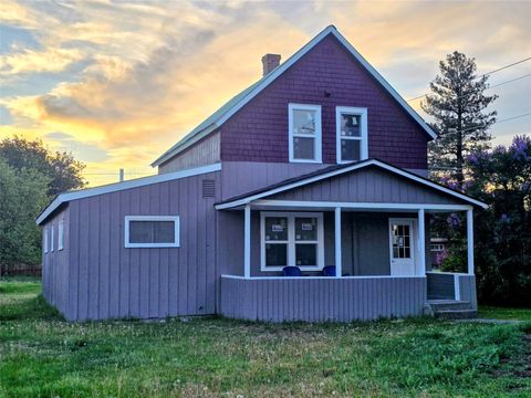 Tiny photo for 404 Dakota Avenue, Libby, MT 59923 (MLS # 30070833)