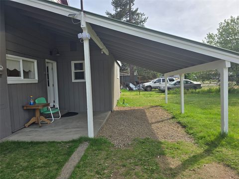 Tiny photo for 404 Dakota Avenue, Libby, MT 59923 (MLS # 30070833)
