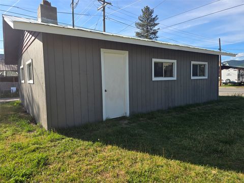 Tiny photo for 404 Dakota Avenue, Libby, MT 59923 (MLS # 30070833)
