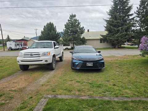 Tiny photo for 404 Dakota Avenue, Libby, MT 59923 (MLS # 30070833)