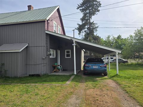 Tiny photo for 404 Dakota Avenue, Libby, MT 59923 (MLS # 30070833)
