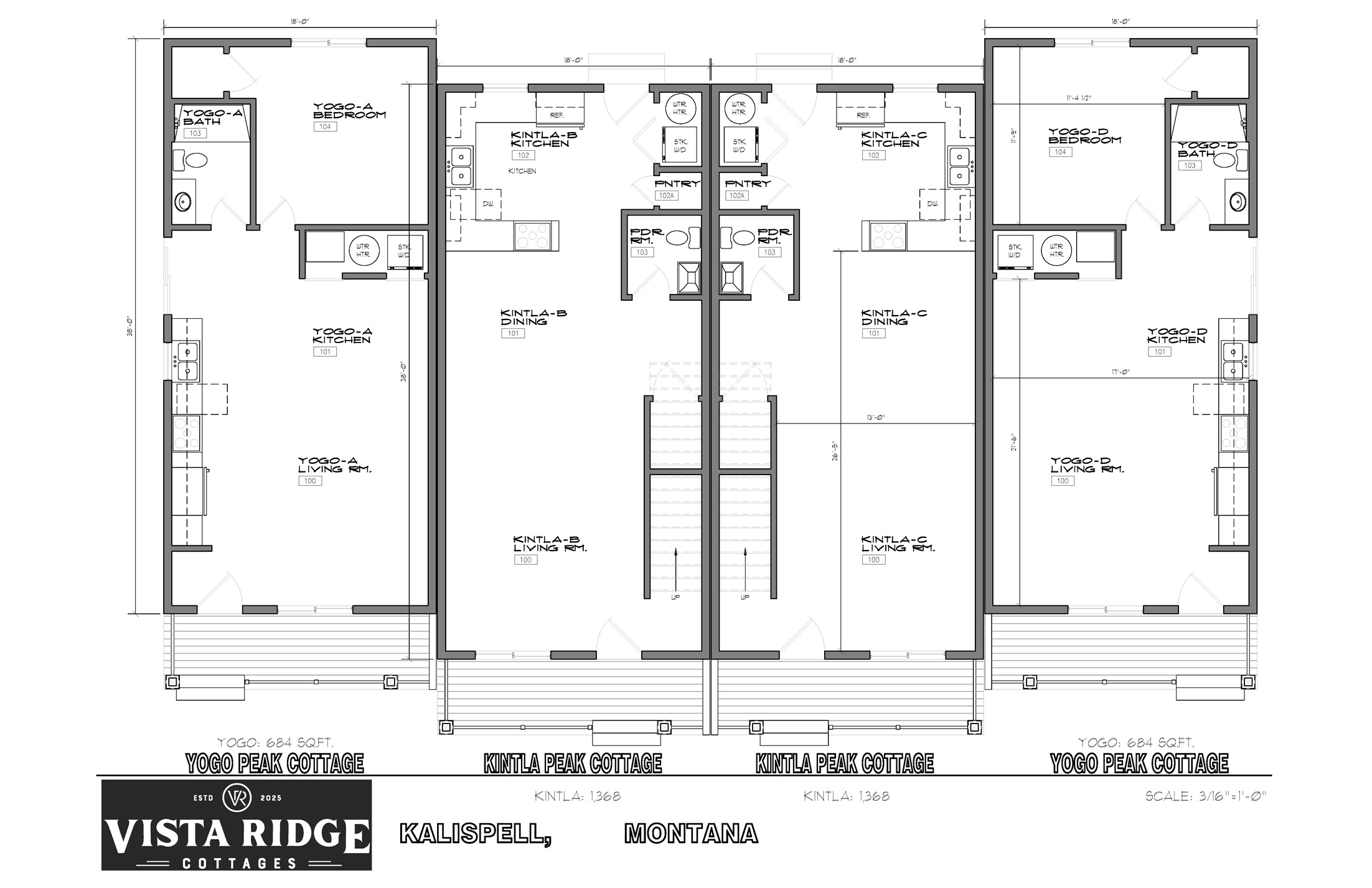 442 Mesa Place