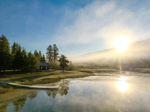 Photo of 355 Upper Ford Cut Off Road, Yaak, MT 59935 (MLS # 30059777)