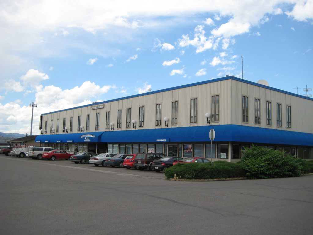 Photo of 800 Kensington Avenue #206, Missoula, MT 59801 (MLS # 30064229)