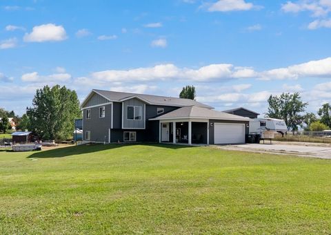 Photo of 134 Tronstad Road, Kalispell, MT 59901 (MLS # 30057330)