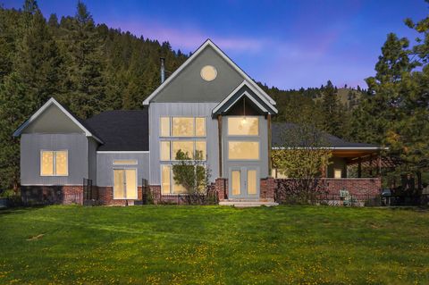 Photo of 11327 Sleeman Lane, Lolo, MT 59847 (MLS # 30047687)