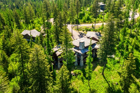 Photo of 183 and 171 Chief Cliff Trail, Bigfork, MT 59911 (MLS # 30050488)