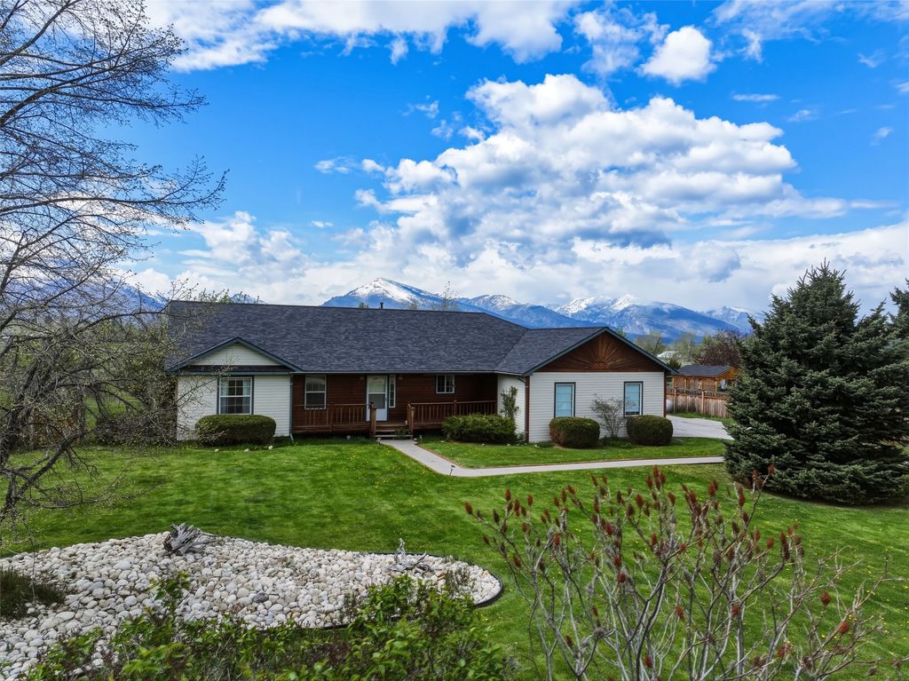 Photo of 842 Legacy Loop, Hamilton, MT 59840 (MLS # 30067459)