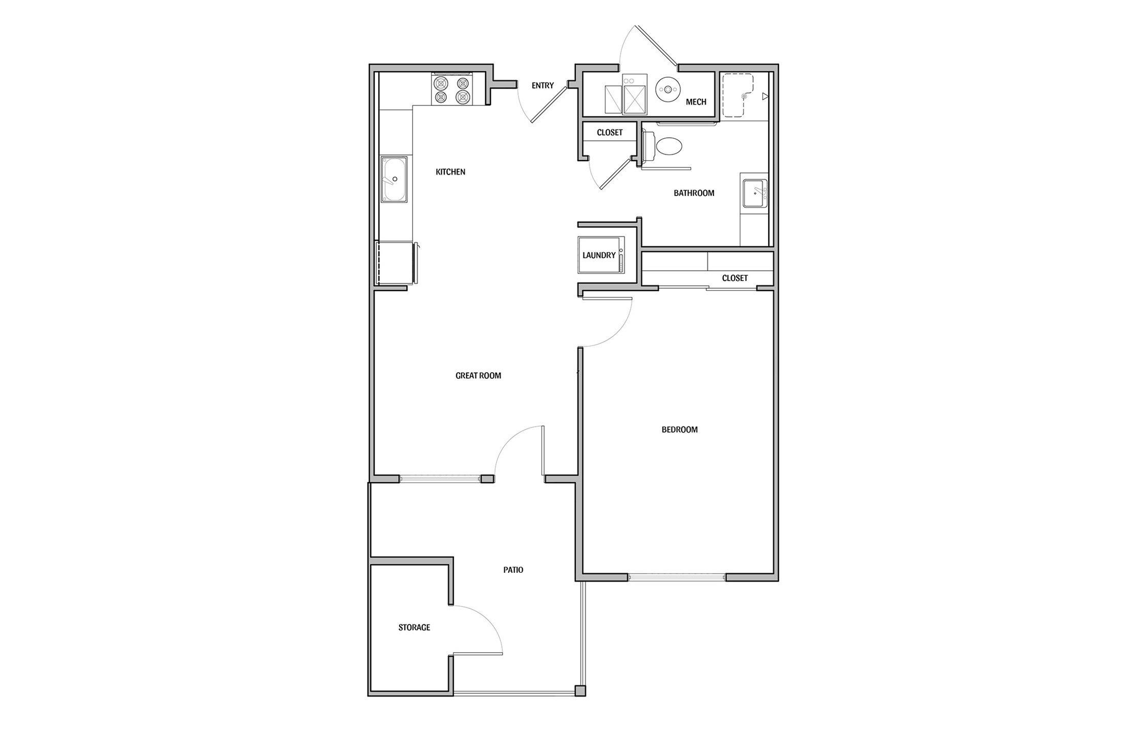 1120 Charlo Street 103