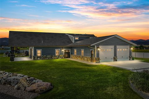 60951 Sparky Drive St Ignatius MT 59865