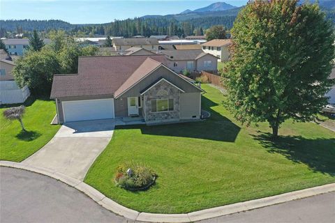 Photo of 119 Michelle Lane, Libby, MT 59923 (MLS # 30073470)