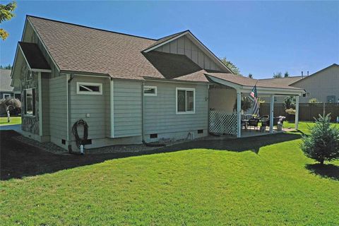 Tiny photo for 119 Michelle Lane, Libby, MT 59923 (MLS # 30073470)