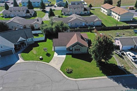 Tiny photo for 119 Michelle Lane, Libby, MT 59923 (MLS # 30073470)