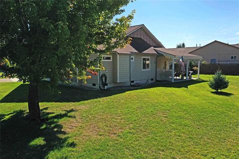 Tiny photo for 119 Michelle Lane, Libby, MT 59923 (MLS # 30073470)
